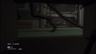 Tactical heart attack incoming alien isolation
