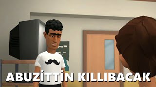 Öğrenci Abuzittin Kıllıbacak Sözlüye Kalkarsa