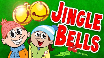 Christmas Songs for Kids with Lyrics - Jingle Bells - Kids Christmas Songs by The Learning Station