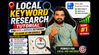 Local Keyword Research Tutorial | Find City + Service Keywords to Rank #1 on Google