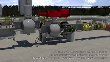 48" Pipeline isolation allows safe maintenance and modification activities