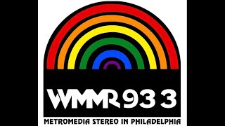 WMMR 93.3 Philadelphia - Dave Herman - The Marconi Experiment - April 23 1969 - Radio Aircheck