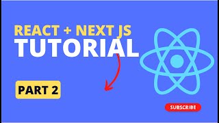 Learn React + Next JS Tutorial Part 2