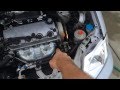 My first attempt &quot;How to: clean your engine bay&quot;