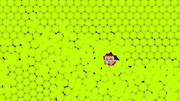 AGAR.IO - LAST MAN STANDING - PLAYING ON AN EMPTY SERVER