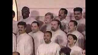 THE HALLELUJAH CHORUS ( BROOKLYN TABERNACLE CHOIR )