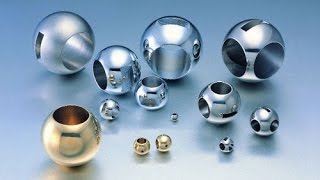 5 Different Ball Valve Ball #Design Tips 10