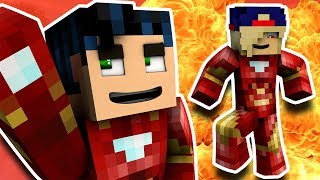 How to get Ironman Suits in Minecraft (minecraft Roleplay) @FtwMitch