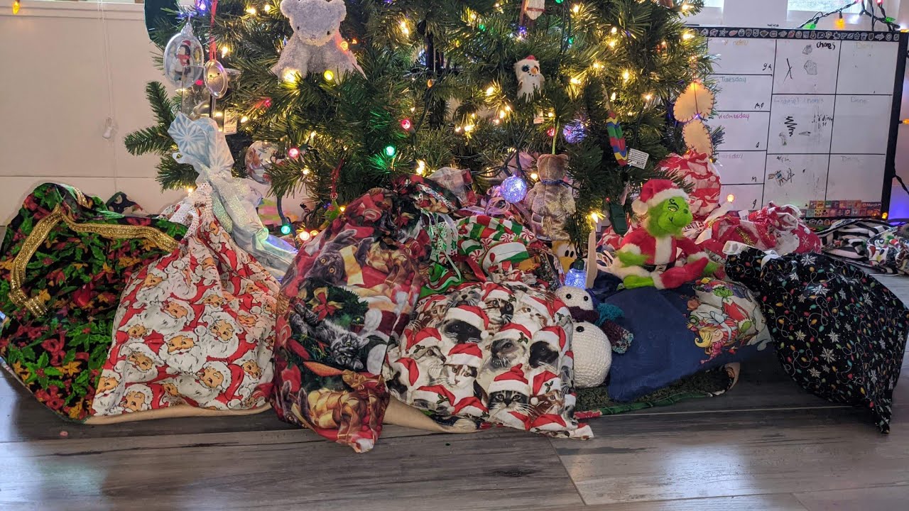 Reverse Retro Jersey Christmas