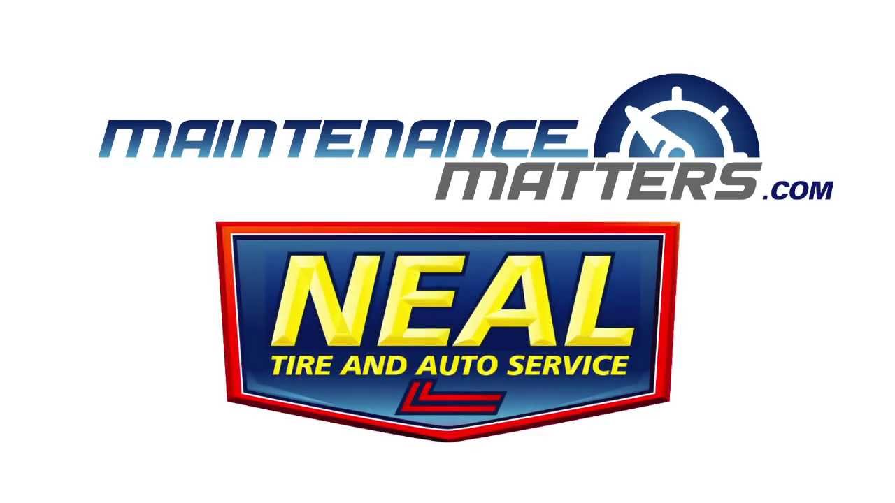 Neal Tire Maintenance Matters Coffee House YouTube