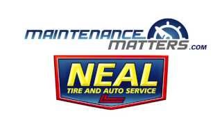 Neal Tire - Maintenance Matters - Coffee House