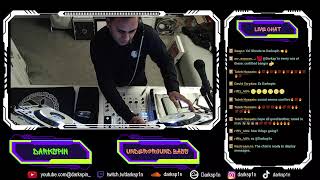 Underground Bass Show #13 Jungle Freshness 6th Mar 2025