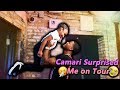 Camari Surprised me on tour