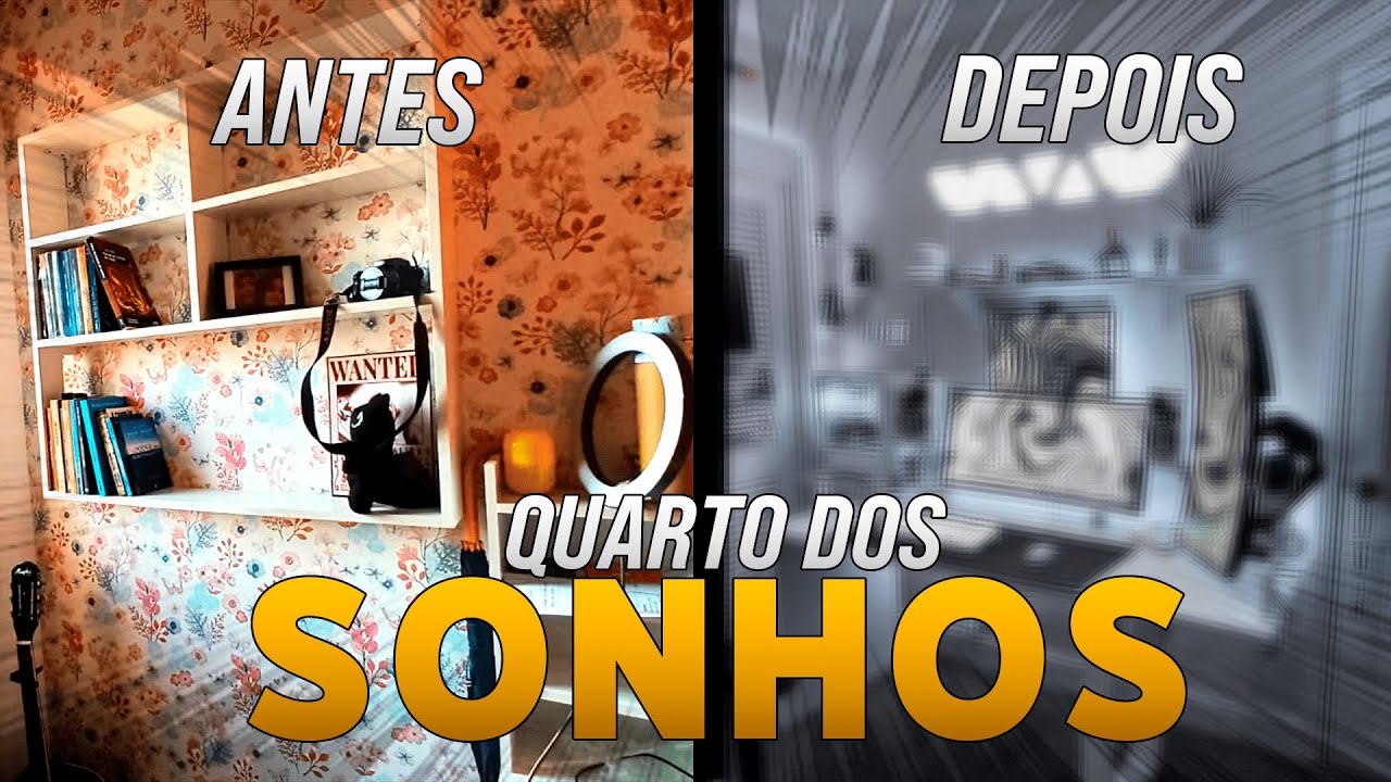 MONTANDO MEU QUARTO DOS SONHOS - SESOKO ZERO
