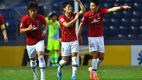 BURIRAM UNITED (THA) 1-2 URAWA RED DIAMONDS (JPN) - AFC Champions League 2019: Group Stage