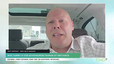 Working with Tammy Turner: Mike Pancoast