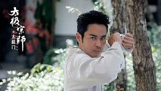 [Kung Fu Movie]Young man seeks revenge,trains hard in Tai Chi,and defeats bullies barehanded!