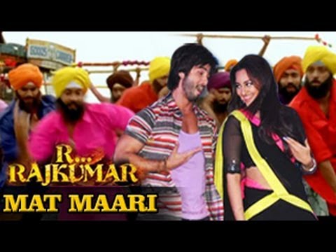 mat maari r rajkumar video mat maari r rajkumar video