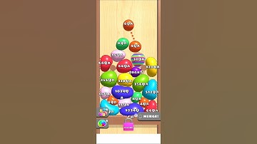 Blob Merge 3d short video #4maxgaming #blobmerge3d #shorts
