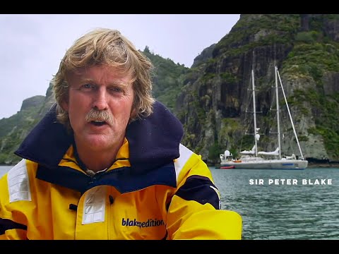 Yachting New Zealand's environmental video designed to call clubs and members to action.
