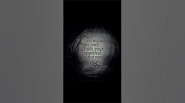 Thumbnail of Hail Satan! ⛧ #satan #satanism #satanist #baphomet #religion #hailsatan #atheistic #atheist