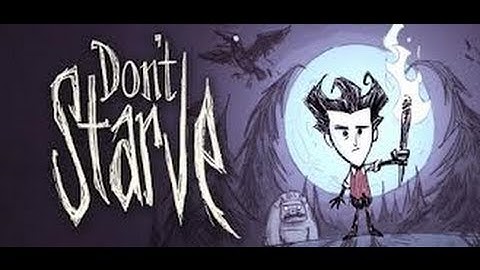 Dont starve - Part 4 - Alchemy engine