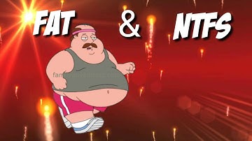 Difference between Fat And NTFS - Fat vs NTFS [Which is better]