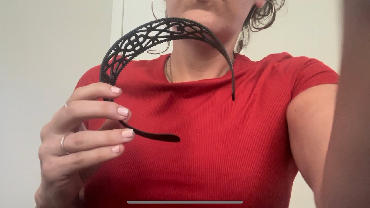 ASMR: Spa Roleplay (Scalp Massage + Facial)