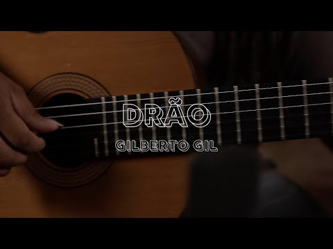 Drão (Gilberto Gil) - Ruan de Souza [Live Session]