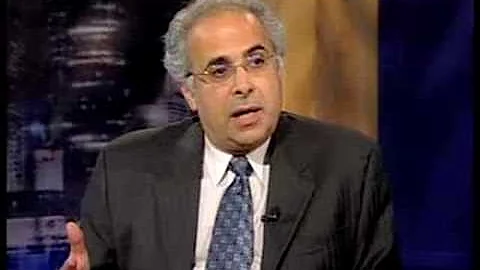 Viewpoint with James Zogby: John Zogby Interview, part 1