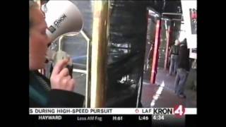 Breaking News Report - San Francisco Grand Hyatt Boycott