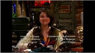 Wizards Of Waverly Place Credits