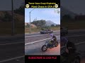 Trevor Goes Crazy! Explosive Road Chaos in GTA 5 🔥💣#GTA5FunnyMoments #GTA5Explosion #GTARoadBlast
