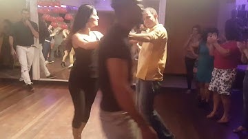 Birthday Roda - Brazilian Zouk Lambada LambaZouk - Roda de Aniversario