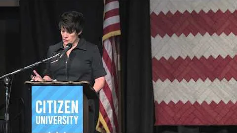Alison Holcomb Plenary Talk at CitizenUCon15
