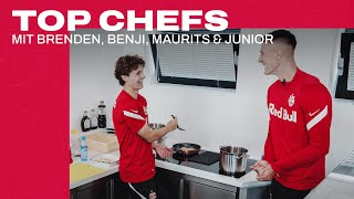 Top Chef w/ Brenden Aaronson, Benji Sesko, Maurits Kjaergaard & Junior Adamu