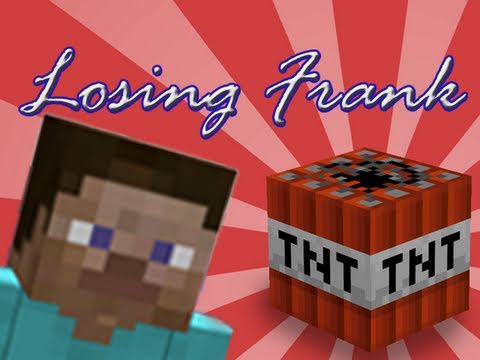 Minecraft Machinima | Losing Frank