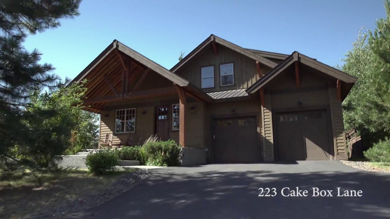 223 Cake Box Lane in Suncadia Lifestyle Video YouTube