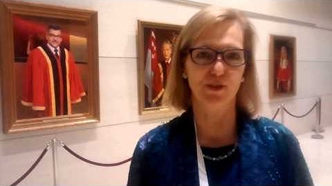 Nadja Alexander, Academic Director of SIDRA (Singapore International Dispute Resolution Academy).