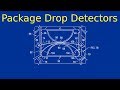 Package Drop Detectors - G-Force Indicators