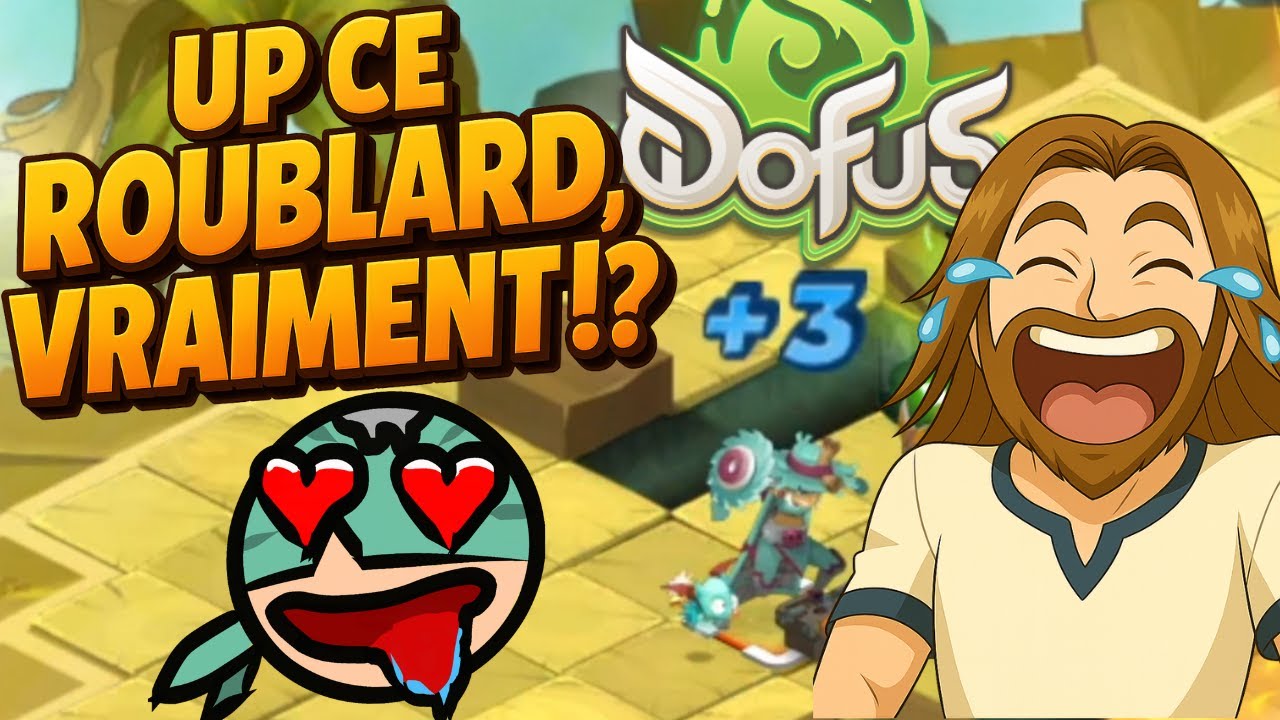 Les Roub Et ce Roublard est UP en 3.4... Top 1 Roub détruit le 3v3 ft Monzae ...