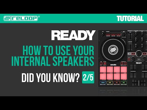 Reloop Ready 2-channel DJ Controller | Sweetwater