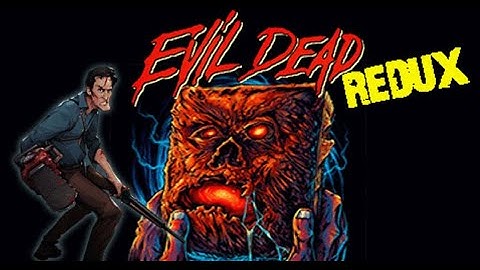 Evil Dead (OpenBOR Fan game) DL Link!