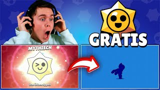 MEGA STARR DROP BOXOPENING! mit BESTRAFUNG 😱 Brawl Stars deutsch