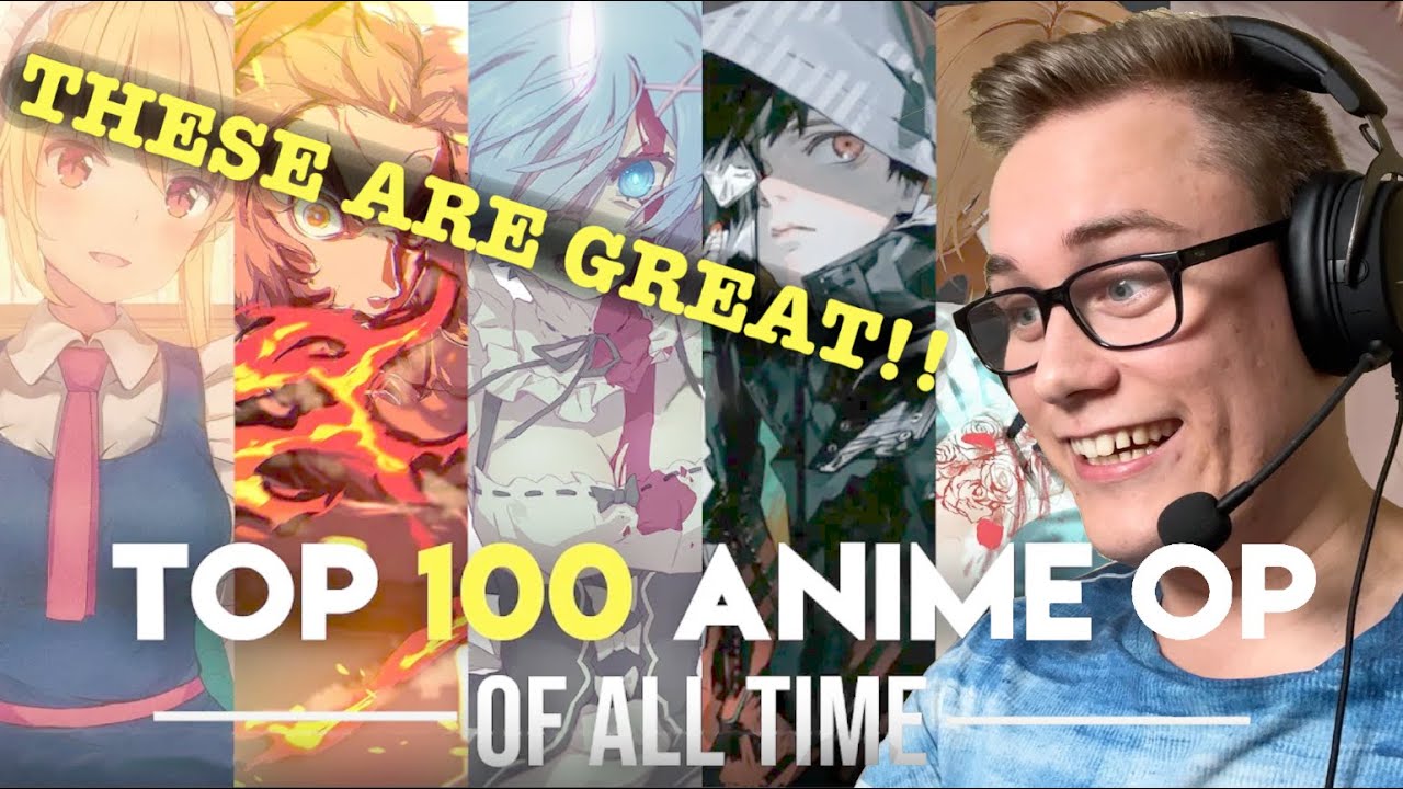 Top 100 Best Anime To Watch Of All Time  Wealth of Geeks