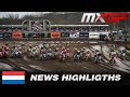 NEWS Highlights - MXGP of The Netherlands 2020