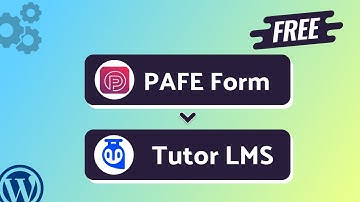 Integrating PAFE with Tutor LMS | Step-by-Step Tutorial | Bit Integrations