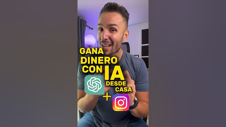 Gana Dinero desde Casa: Con #IA