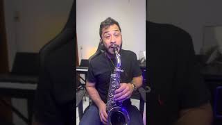 Nada Além de Ti - Sax Cover