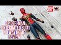 Spider-Man (Integrated Suit) NO WAY HOME S.H. Figuarts Review! Unboxing, Accessories, Comparisons